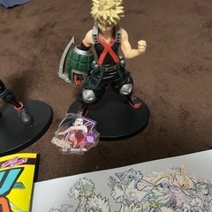 僕のヒーローアカデミア　グッズの画像