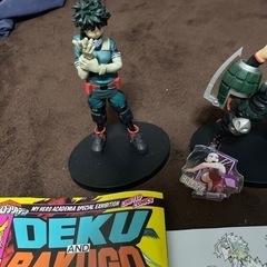僕のヒーローアカデミア　グッズ
