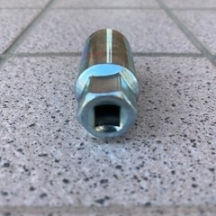 【タイヤ交換に】ロングアダプター　A-5   新品未使用品　※別途出品しているロックナットご購入の方には無料で差し上げますの画像
