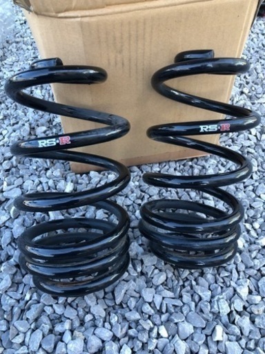 RS-R 80系ノア　ヴォクシー　ダウンサス四本