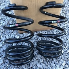 RS-R 80系ノア ヴォクシー ダウンサス四本