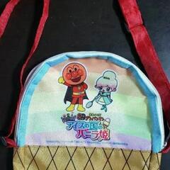 アンパンマン　バッグ　