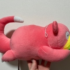 ヤドン　ぬいぐるみ　ポケモンの画像