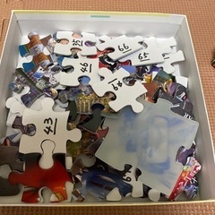 パズル 70ピースの画像