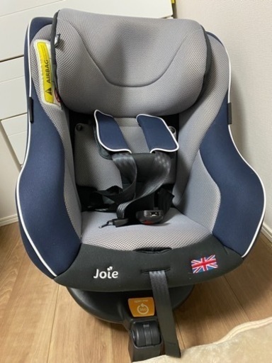 joie チャイルドシート（新生児〜）isofix西松屋購入