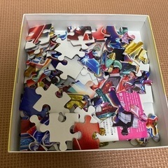 パズル  96ピースの画像