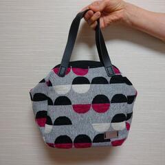 手作りハンドバッグ