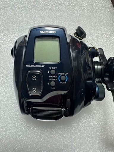 電動リール　フォースマスター600