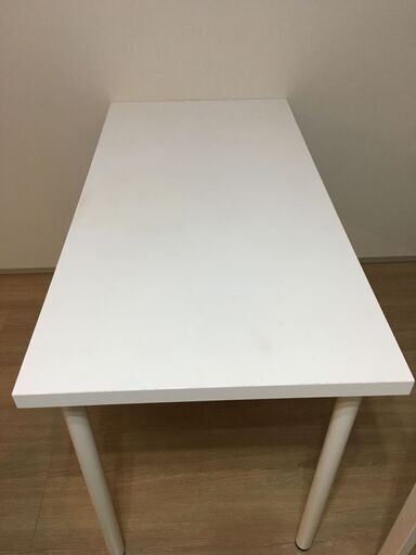 ikea イケア LINNMON リンモン テーブル パソコン、勉強用