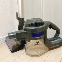 掃除機　コードレススティッククリーナーの画像