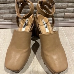 スナイデル snidel ヒール