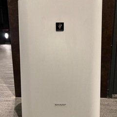 【美品】加湿空気清浄機2020年製