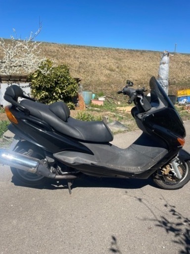 マジェスティ 125cc コマジェ