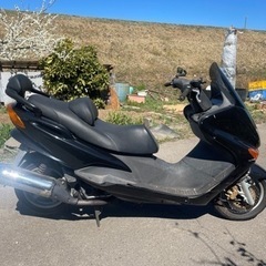 マジェスティ 125cc コマジェの画像