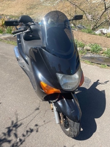 マジェスティ 125cc コマジェ