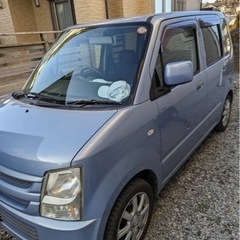 ワゴンR  マニュアル5F ！走行距離9万キロ！値下げ！込み5万‼️の画像