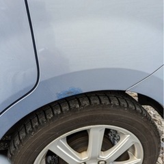 ワゴンR  マニュアル5F ！走行距離9万キロ！値下げ！込み5万‼️の画像