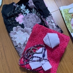 浴衣セット