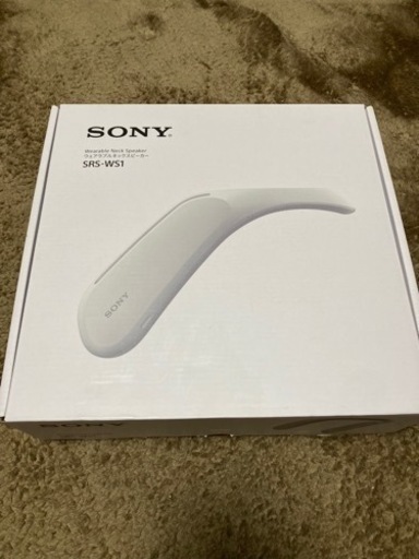 その他 SRS-WS1