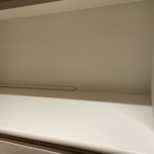 受け渡し予定者決定　ニトリ　ポスティア　120  食器棚　美品