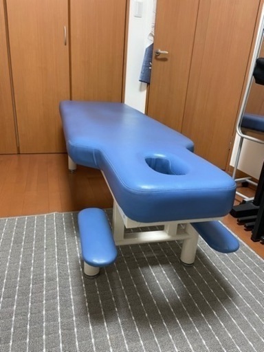 【決まりました】アプローチベッド　　マッサージベッド