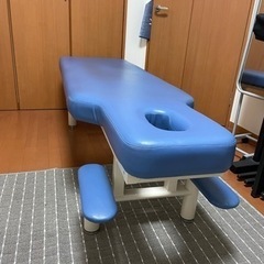 【決まりました】アプローチベッド　　マッサージベッド