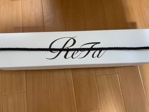 リファ　カールアイロン