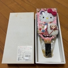 羽子板 ハローキティ 