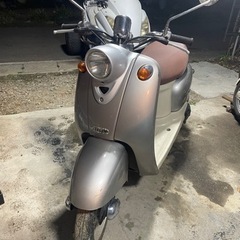 YAMAHA ビーノ VINO 2ST 5au