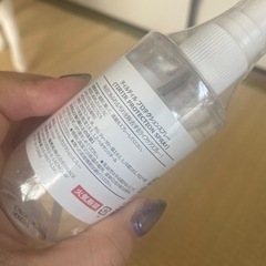 ティルティル　除菌スプレーの画像