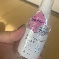 ティルティル　除菌スプレー