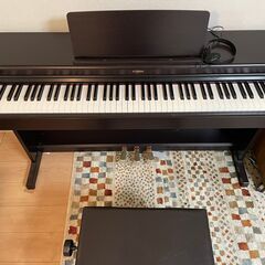 Yamaha YDP 165R Arius 