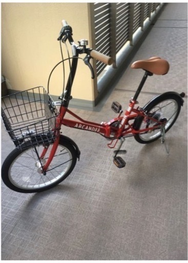 折り畳み自転車