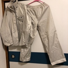 雨ガッパ　合羽　雨具