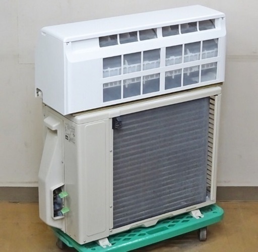 【取引完了】(5) エアコン8畳用　富士通 nocria ‼️2019年製　取付け販売