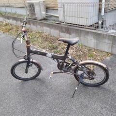 3/28まで ミニベロ／折り畳み自転車