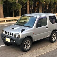 車検付き即納！今すぐ乗れるオートマのジムニー　驚愕の低走行　7万km台