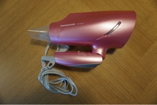 ヘアケア Panasonic EH-NA97-P