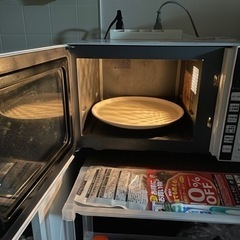 オーブンレンジ　山善(取引終了)の画像