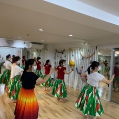 🌺フラダンス🌺名古屋・今池🌺新規生徒募集🌺の画像