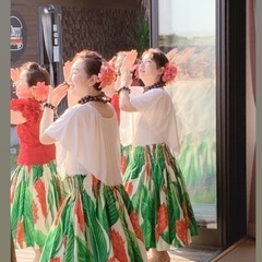 🌺フラダンス🌺名古屋・今池🌺新規生徒募集🌺の画像
