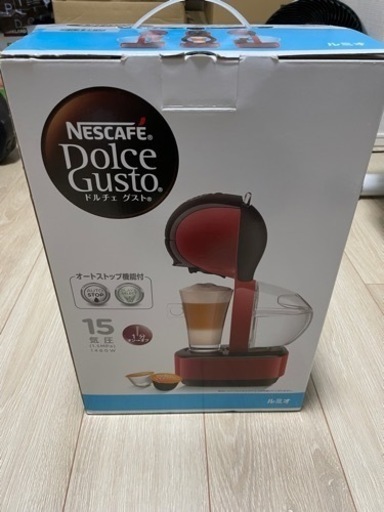 ☆未使用品☆ドルチェグスト　本体