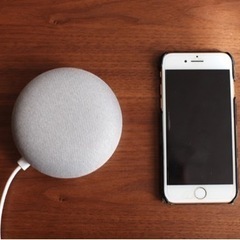 Google Home Mini