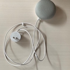 Google Home Miniの画像