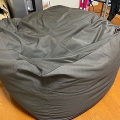 【取引決定】無印良品 体にフィットするソファの画像