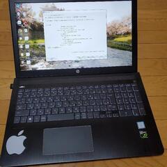 HP Pavilion 15-core 7 7700hq（ノートパソコン）