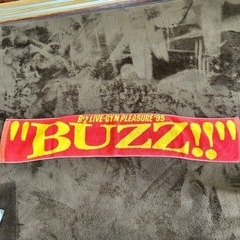 B'z Pleasure'95 タオル