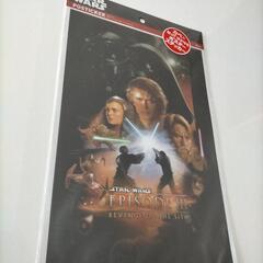 スターウォーズ/シスの復讐　ポステッカー