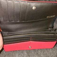GUESSの長財布【7000円から5000円にお値下げ中】の画像