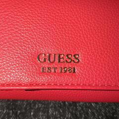 GUESSの長財布【7000円から5000円にお値下げ中】の画像